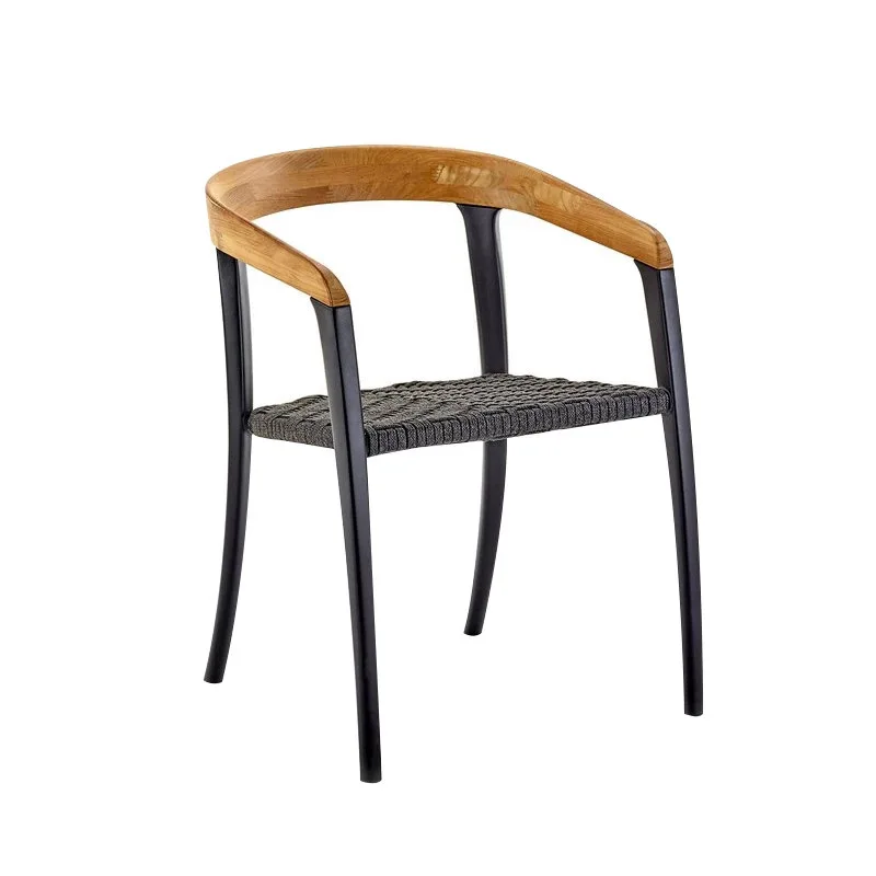 Outdoor Teak Table and Chair Villa Courtyard Homestay Balcony Rattan Chair
Outdoor Teak Table and Chair Villa Courtyard Homestay Balcony Rattan Chair