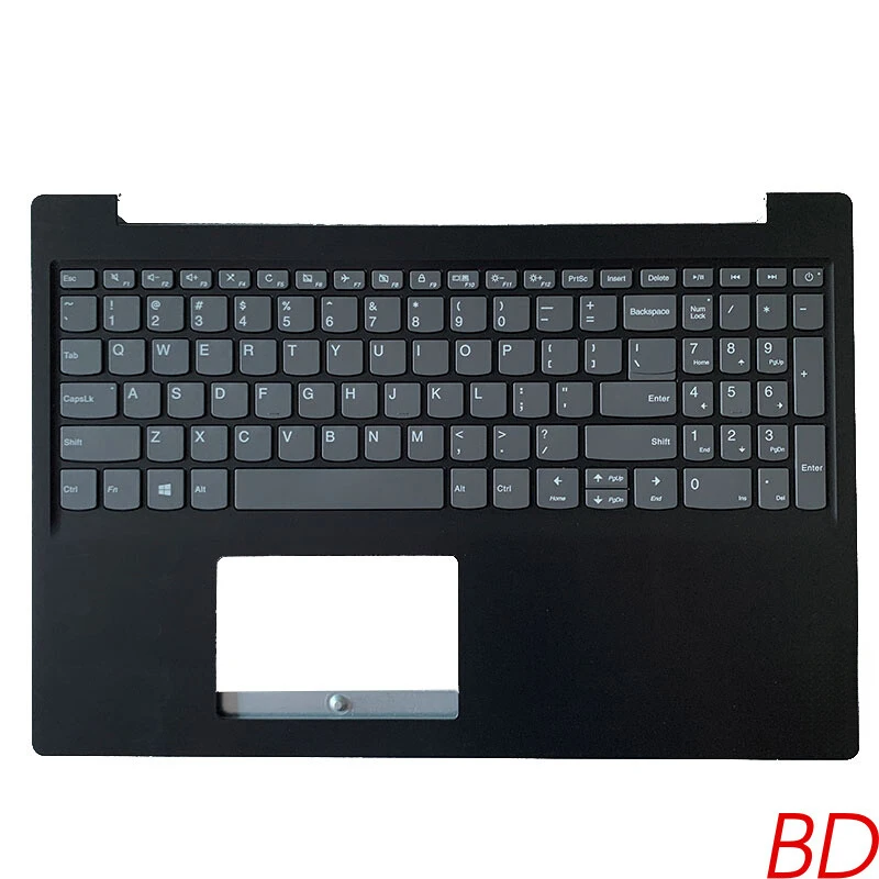 A+ C Shell US English Keyboard 5CB0S16759 FOR Lenovo 340c-15 S145-15
A+ C Shell US English Keyboard 5CB0S16759 FOR Lenovo 340c-15 S145-15