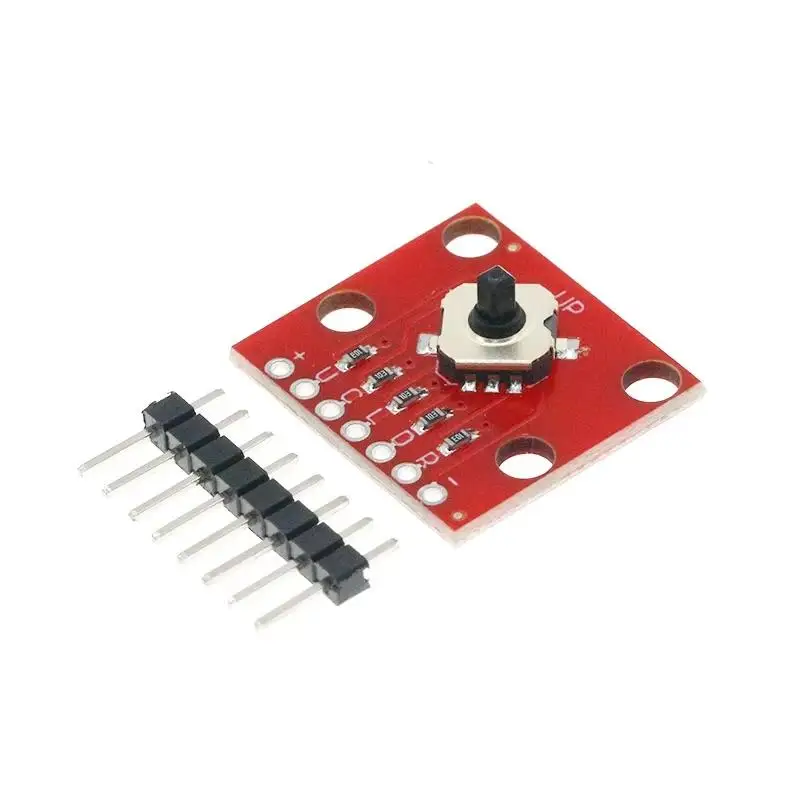 1 Set DIY Accessories 5 Channel 5-Way Tactile Switch Breakout Dev Module Converter Board For Arduino