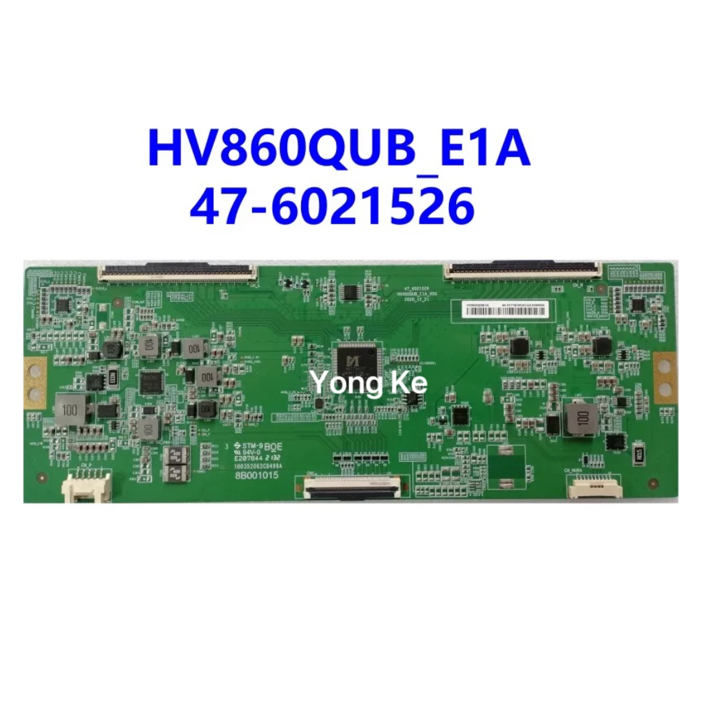 Совершенно новая оригинальная материнская плата BOE HV860QUB-E1A 4K 86 дюймов 47- 6021526 в наличии
Совершенно новая оригинальная материнская плата BOE HV860QUB-E1A 4K 86 дюймов 47- 6021526 в наличии