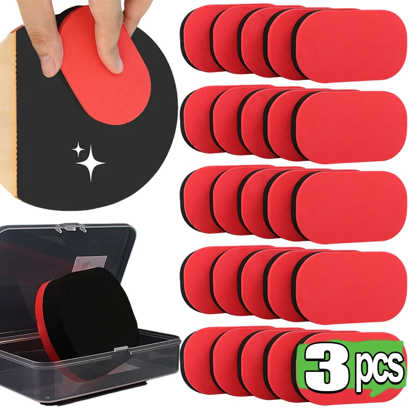 Губка для чистки ракеток для настольного тенниса, высокая плотность, профессиональная резиновая чистящая салфетка для пинг-понга, 9,5x5,5 см, долговечная, без остатков
Губка для чистки ракеток для настольного тенниса, высокая плотность, профессиональная резиновая чистящая салфетка для пинг-понга, 9,5x5,5 см, долговечная, без остатков