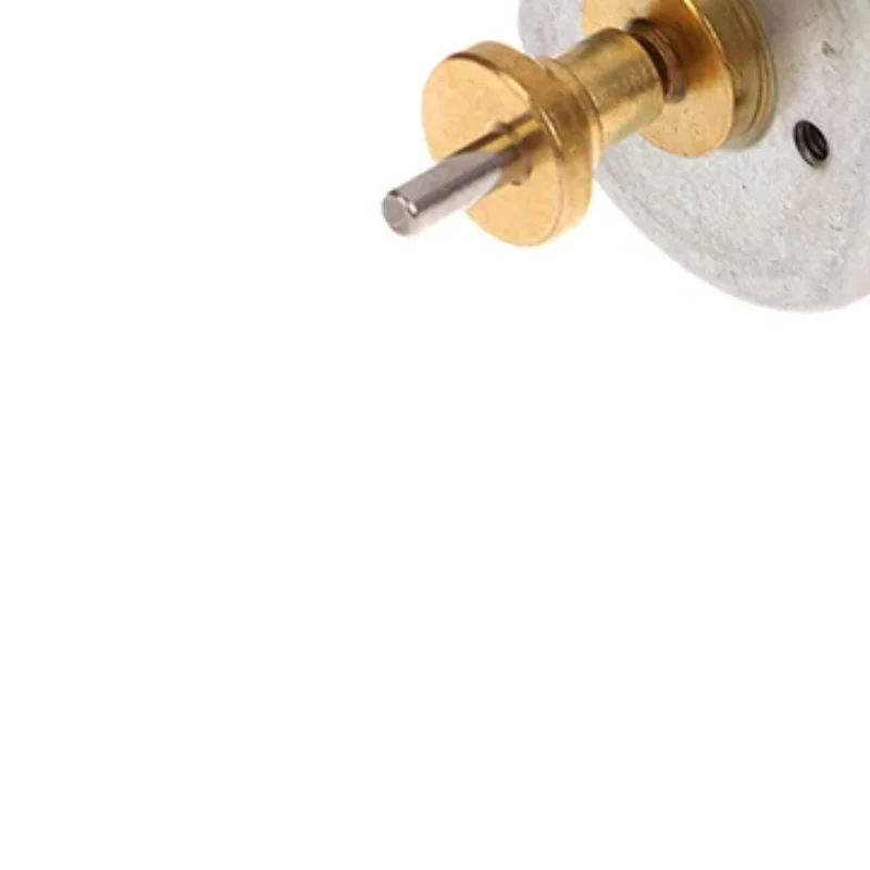 1Pcs High Speed Mute Hair Clipper Dc Motor Electric Push Shear Special Motor 5v 7500 Rpm
1Pcs High Speed Mute Hair Clipper Dc Motor Electric Push Shear Special Motor 5v 7500 Rpm