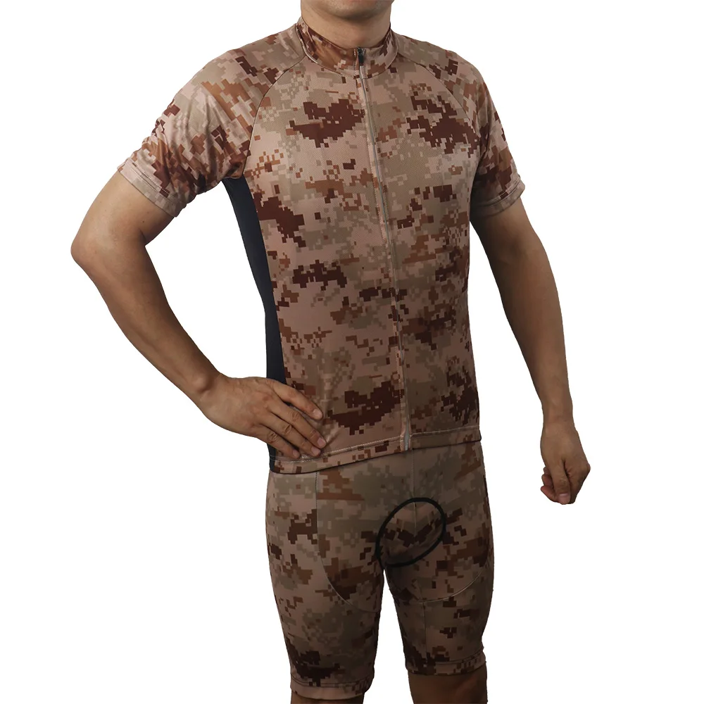 Man Camo Cycling Wear, Cycling Jersey, Short Sleeve Sweater, Road Bike Clothes, Downhill Top, Bicycle Jersey, Cooling Jacket
Man Camo Cycling Wear, Cycling Jersey, Short Sleeve Sweater, Road Bike Clothes, Downhill Top, Bicycle Jersey, Cooling Jacket