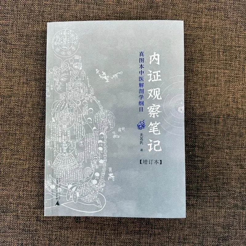 Внутренние доказательства, примечания по анатомии с точки зрения книги традиционной китайской медицины
Внутренние доказательства, примечания по анатомии с точки зрения книги традиционной китайской медицины