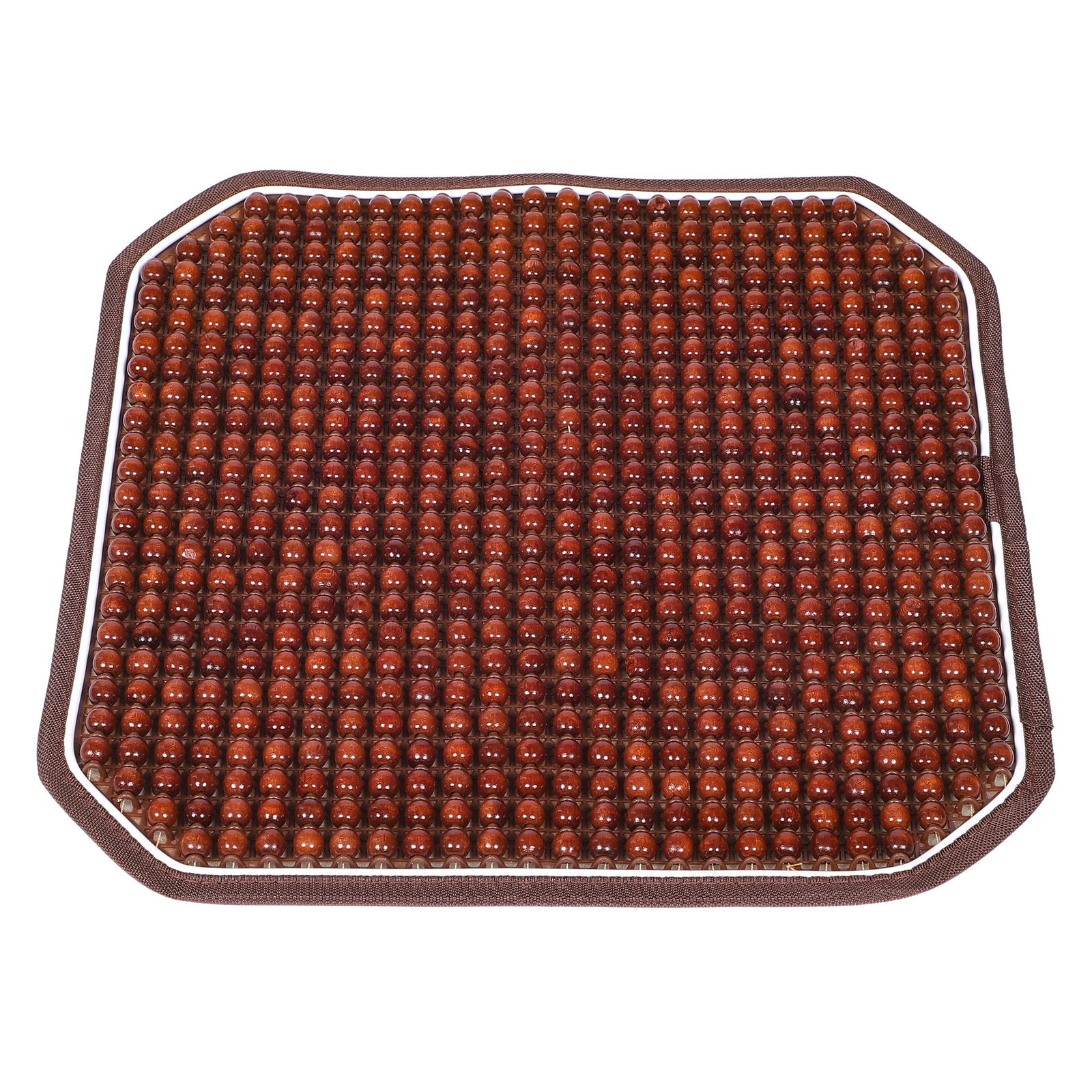 Wooden Bead Seat Cushion ange Ventilated Cooling Summer Cushion for Car Office Chair Sofa Breathing Fabric Durability Household
Wooden Bead Seat Cushion ange Ventilated Cooling Summer Cushion for Car Office Chair Sofa Breathing Fabric Durability Household