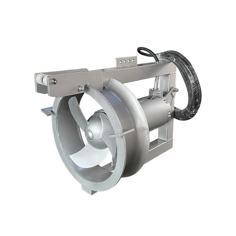 Sludge return through the wall pump, sewage plant return pump, denitrification return
Sludge return through the wall pump, sewage plant return pump, denitrification return