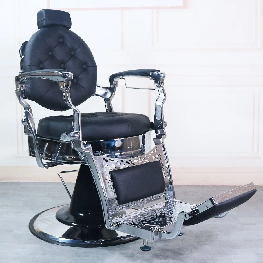 @#@#Luxury Synthetic Leather Metal Salon Barber Chair Height Adjustable 360 Degree Rotation Black Vintage Retro Design for Gym
@#@#Luxury Synthetic Leather Metal Salon Barber Chair Height Adjustable 360 Degree Rotation Black Vintage Retro Design for Gym