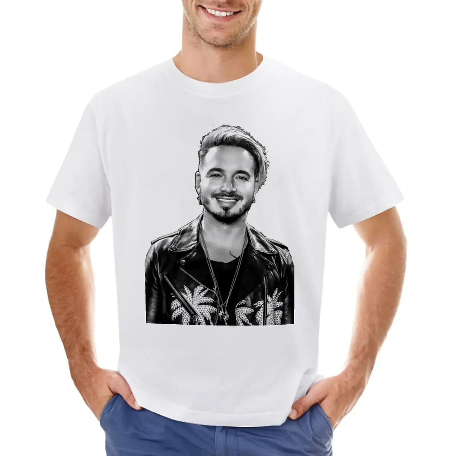 J Balvin bw T-Shirt customs design your own for a boy plain sweat big and tall t shirts for men
J Balvin bw T-Shirt customs design your own for a boy plain sweat big and tall t shirts for men