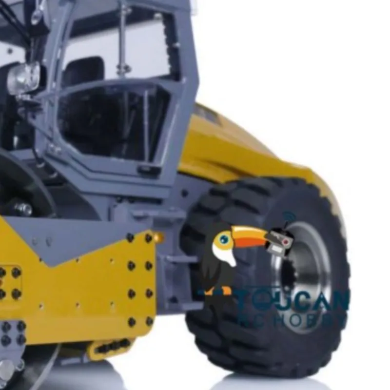 LESU гидравлический RC 1/14 дорожный ролик, окрашенный металлом, собранный Aoue-H13I, модель строительного автомобиля, радиоконтроллер, игрушки для мальчиков ThZH1517
LESU гидравлический RC 1/14 дорожный ролик, окрашенный металлом, собранный Aoue-H13I, модель строительного автомобиля, радиоконтроллер, игрушки для мальчиков ThZH1517