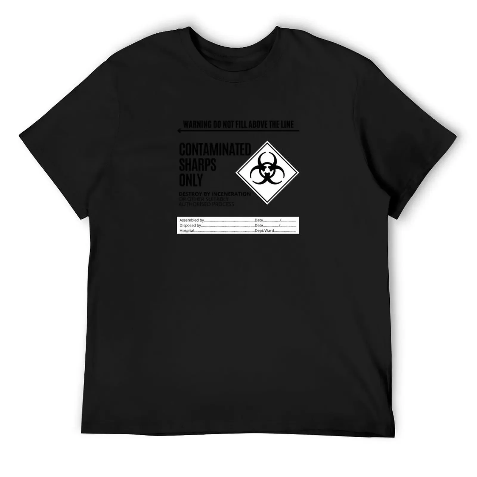 Contaminated Sharps Only Waste - Destroy by Inceneration - - Funny veterinary sticker, Veterinary Day Gift Idea, Vets, Vet Nurse
Contaminated Sharps Only Waste - Destroy by Inceneration - - Funny veterinary sticker, Veterinary Day Gift Idea, Vets, Vet Nurse