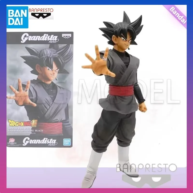 In Stock Bandai Original DRAGON BALL SUPER Anime Figure Grandista Nero GOKU BLACK Action Toys for Kids Gift Collectible Model
In Stock Bandai Original DRAGON BALL SUPER Anime Figure Grandista Nero GOKU BLACK Action Toys for Kids Gift Collectible Model
