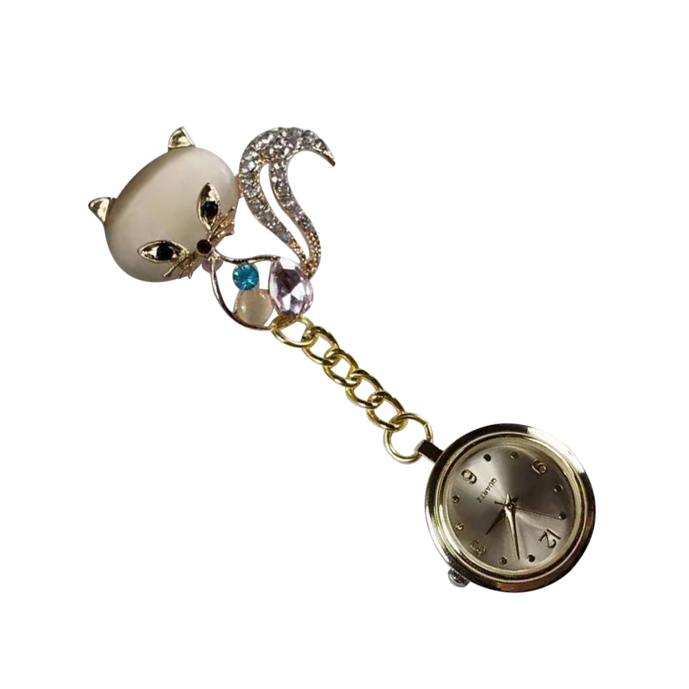 Nurse Pocket Portable Hanging Medical Watch Chest Watch for Doctors Nurses Students Hospital Practical Design
Nurse Pocket Portable Hanging Medical Watch Chest Watch for Doctors Nurses Students Hospital Practical Design