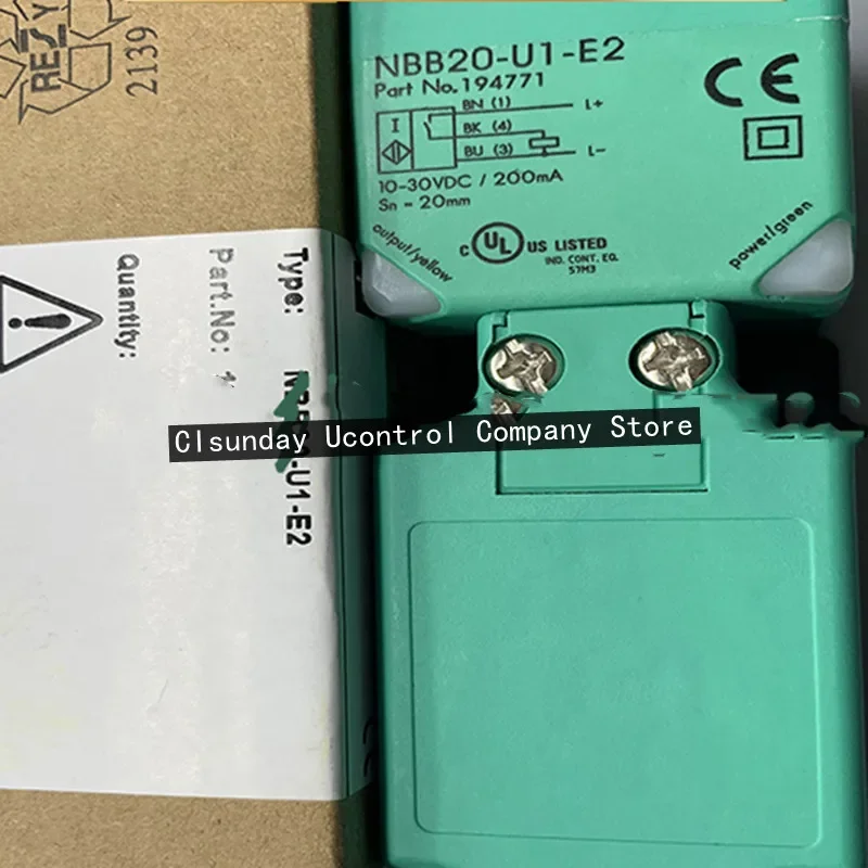 Новый коммутатор NBN40-U1-E2-M NBB20-U1-E2 NBB20-U1-E0 NBB20-U1-A2 NBB20-U1-A0 NBN40-U1-E2 NBN40-U1-E0 NBN40-U1-E1 NBN40-U1-A0
Новый коммутатор NBN40-U1-E2-M NBB20-U1-E2 NBB20-U1-E0 NBB20-U1-A2 NBB20-U1-A0 NBN40-U1-E2 NBN40-U1-E0 NBN40-U1-E1 NBN40-U1-A0