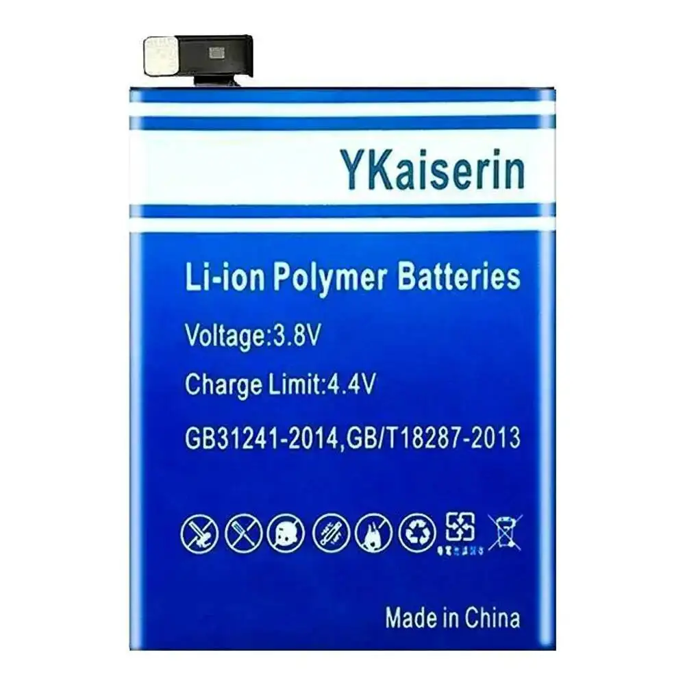 UBATIA303AFN2 Аккумулятор мобильного телефона 3900 мАч для Sharp Aquos Zero 2, надежное питание
UBATIA303AFN2 Аккумулятор мобильного телефона 3900 мАч для Sharp Aquos Zero 2, надежное питание