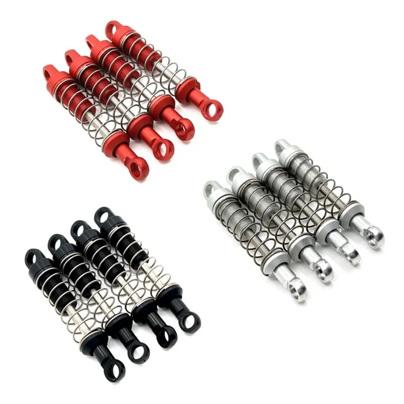 MN 1/12 MN168 MN78 Metal Front and Rear External Spring Shock Absorber For RC Car Upgrade Parts
MN 1/12 MN168 MN78 Metal Front and Rear External Spring Shock Absorber For RC Car Upgrade Parts