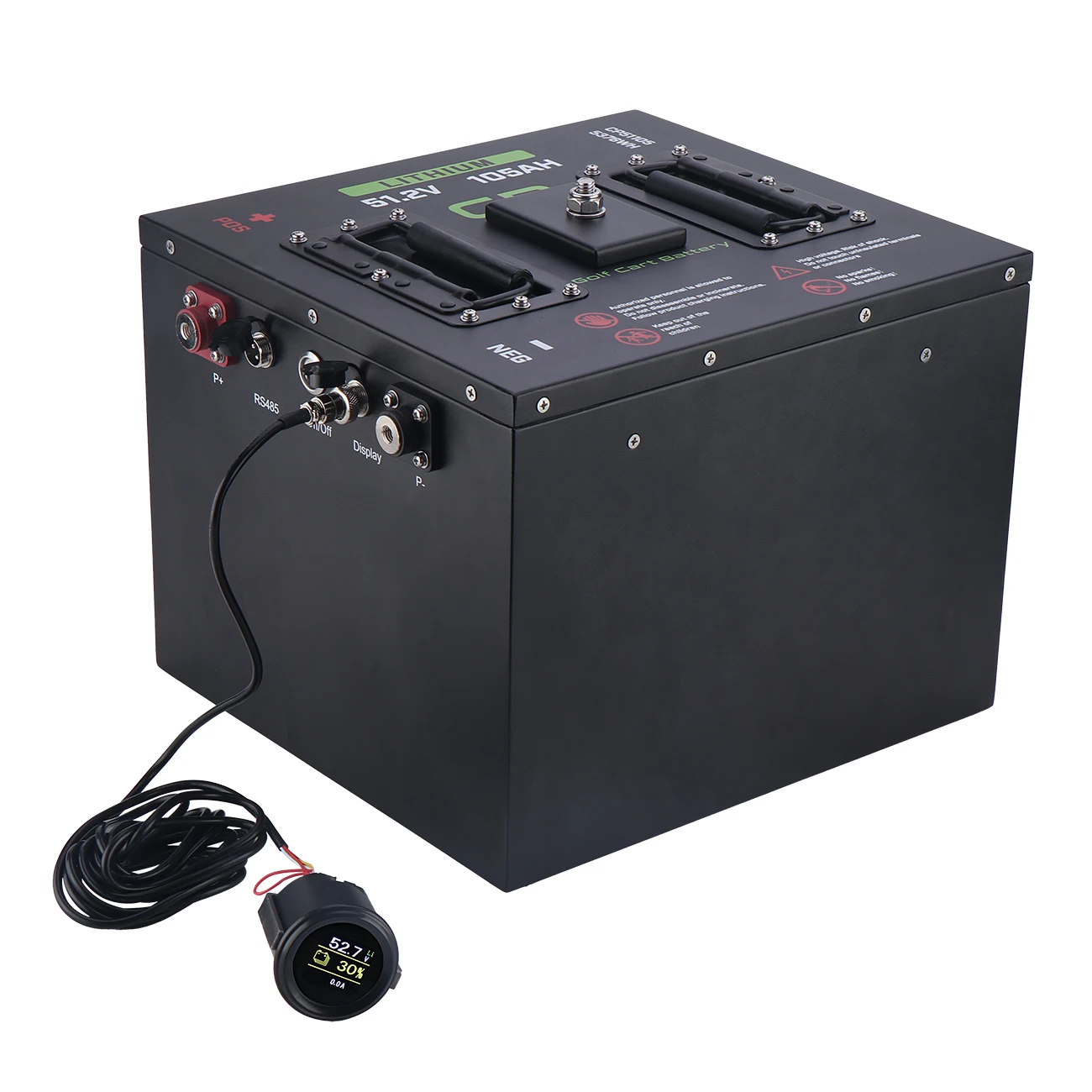 Customize Li-Ion Lifepo4 Battery 48v 51.2V100Ah 200Ah Lithium Ion Golf Cart Battery 48v 100ah
Customize Li-Ion Lifepo4 Battery 48v 51.2V100Ah 200Ah Lithium Ion Golf Cart Battery 48v 100ah