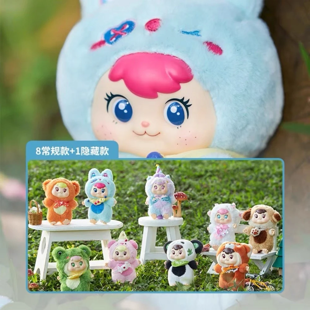 AJIOO Plant Spirit Series Blind Box Cute AJIOO Vinyl Doll Surprise Box Kawaii Animal Action Figure Mystery Bag Pendant Toy
AJIOO Plant Spirit Series Blind Box Cute AJIOO Vinyl Doll Surprise Box Kawaii Animal Action Figure Mystery Bag Pendant Toy