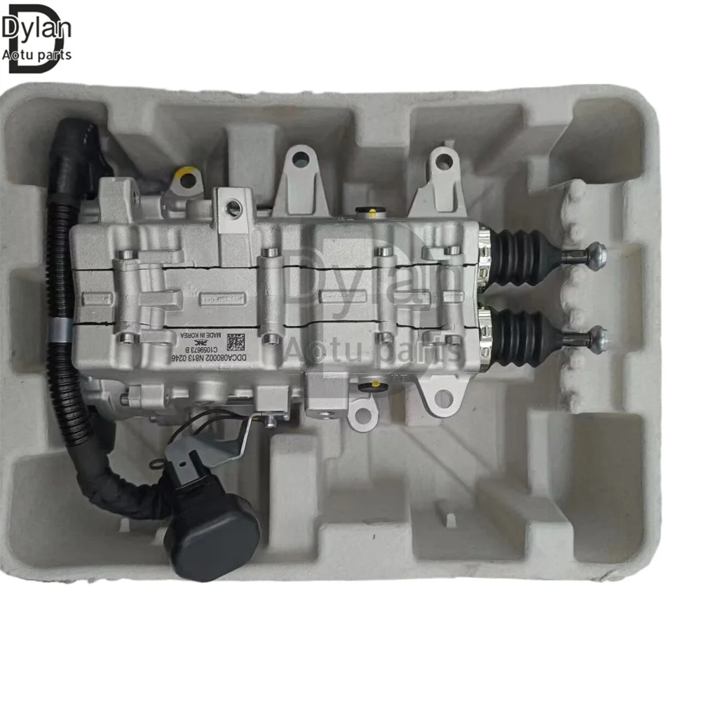 D7UF1 Transmission Clutch Actuator 414702D011 For Hyundai Kia Tucson 1.6L 41470-2D011
D7UF1 Transmission Clutch Actuator 414702D011 For Hyundai Kia Tucson 1.6L 41470-2D011