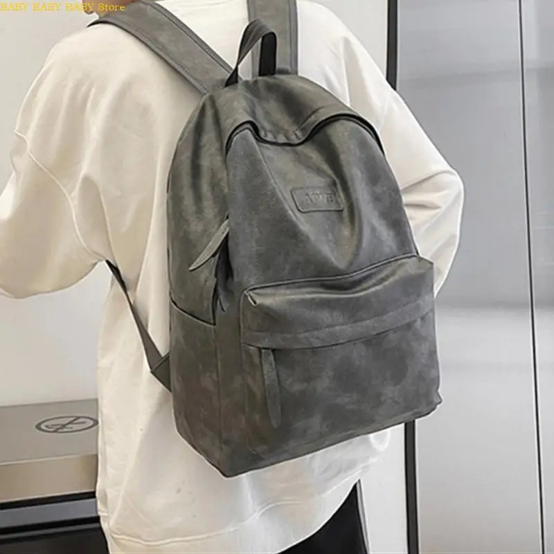 Q81A PU Leather Backpack for Women Girls Fashion Backpacks Casual School Daypack Student Travel Bookbag
Q81A PU Leather Backpack for Women Girls Fashion Backpacks Casual School Daypack Student Travel Bookbag