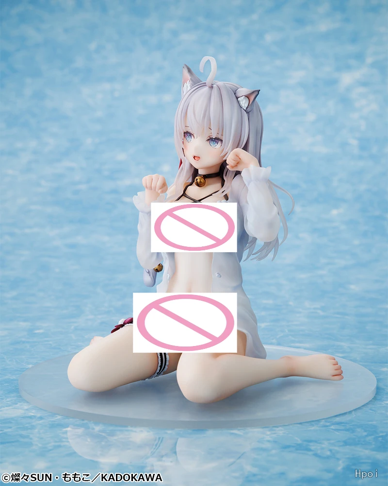 KADOKAWA KDcolle Alya Sometimes Hides Her Feelings in Russian Alisa Mikhailovna Kujou Original Version Cat Ears 1/7 Scale Model
KADOKAWA KDcolle Alya Sometimes Hides Her Feelings in Russian Alisa Mikhailovna Kujou Original Version Cat Ears 1/7 Scale Model