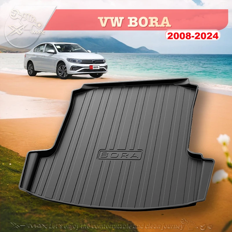 For Vw BORA 2008-2024 Custom Fit Car Trunk Mat All Season Black Cargo Mat 3D Shaped Laser Measured Trunk Liners
For Vw BORA 2008-2024 Custom Fit Car Trunk Mat All Season Black Cargo Mat 3D Shaped Laser Measured Trunk Liners