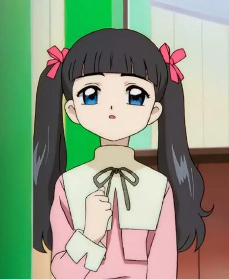 Cosplay costume Cardcaptor Sakura Tomoyo Daidouji pink dress anime same-style wig set
Cosplay costume Cardcaptor Sakura Tomoyo Daidouji pink dress anime same-style wig set