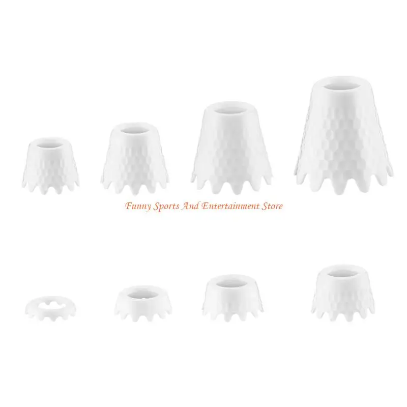 C4DE 8Pcs Unbreakable Golf Tees Indoor Golf Training Beer Bottle Tees Stable Precise Ball Tees Golf Training Accessories
C4DE 8Pcs Unbreakable Golf Tees Indoor Golf Training Beer Bottle Tees Stable Precise Ball Tees Golf Training Accessories