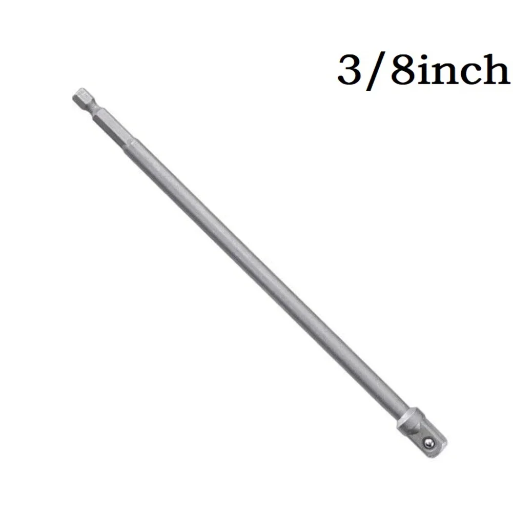 200mm Socket Adapter 1 4 Hex Shank To 1 4 3 8 1 2 Extension Drill Bits Bar Hand Tool Quick Change Socket Extension Bit
200mm Socket Adapter 1 4 Hex Shank To 1 4 3 8 1 2 Extension Drill Bits Bar Hand Tool Quick Change Socket Extension Bit