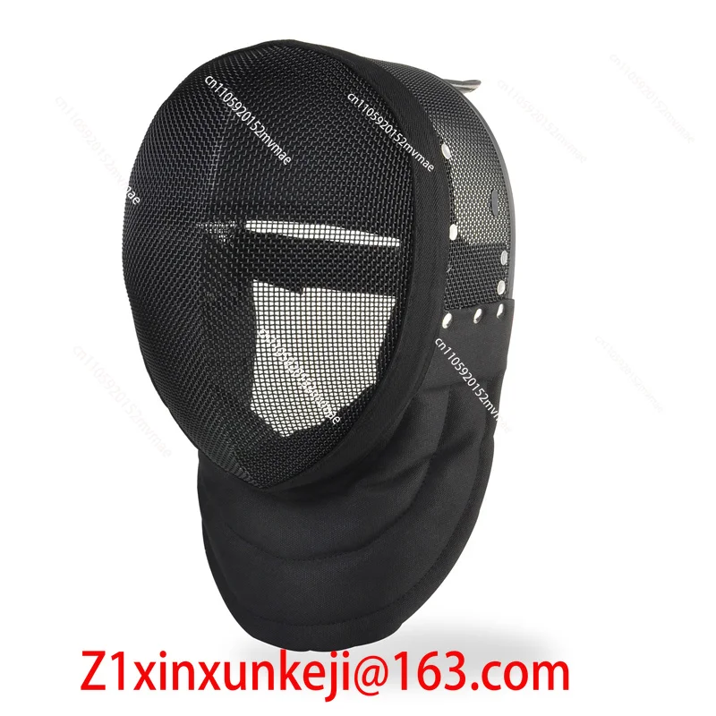 Fencing Coach Mask FIE 1600N with New Safety Backstrap System with Detachable and Washable Lining Fencing Gears and Equipments
Fencing Coach Mask FIE 1600N with New Safety Backstrap System with Detachable and Washable Lining Fencing Gears and Equipments
