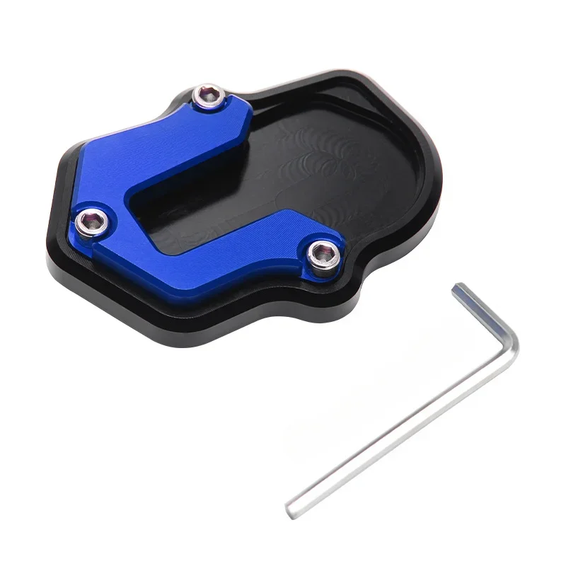 Motorcycle Parking Frame Anti Slip Reinforcement For BMW F900XR F900R Side Stand Pad CNC Aluminum Alloy Modified Accessories
Motorcycle Parking Frame Anti Slip Reinforcement For BMW F900XR F900R Side Stand Pad CNC Aluminum Alloy Modified Accessories