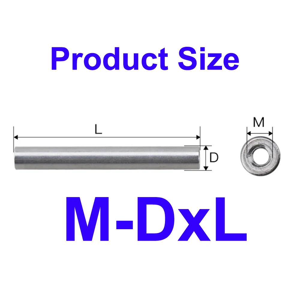 M2 M2.5 M3 M4 M5 M6 Round Aluminum Standoff Column Stud Extend Long Nut Aluminum Spacer Rods For RC FPV Multirotors
M2 M2.5 M3 M4 M5 M6 Round Aluminum Standoff Column Stud Extend Long Nut Aluminum Spacer Rods For RC FPV Multirotors