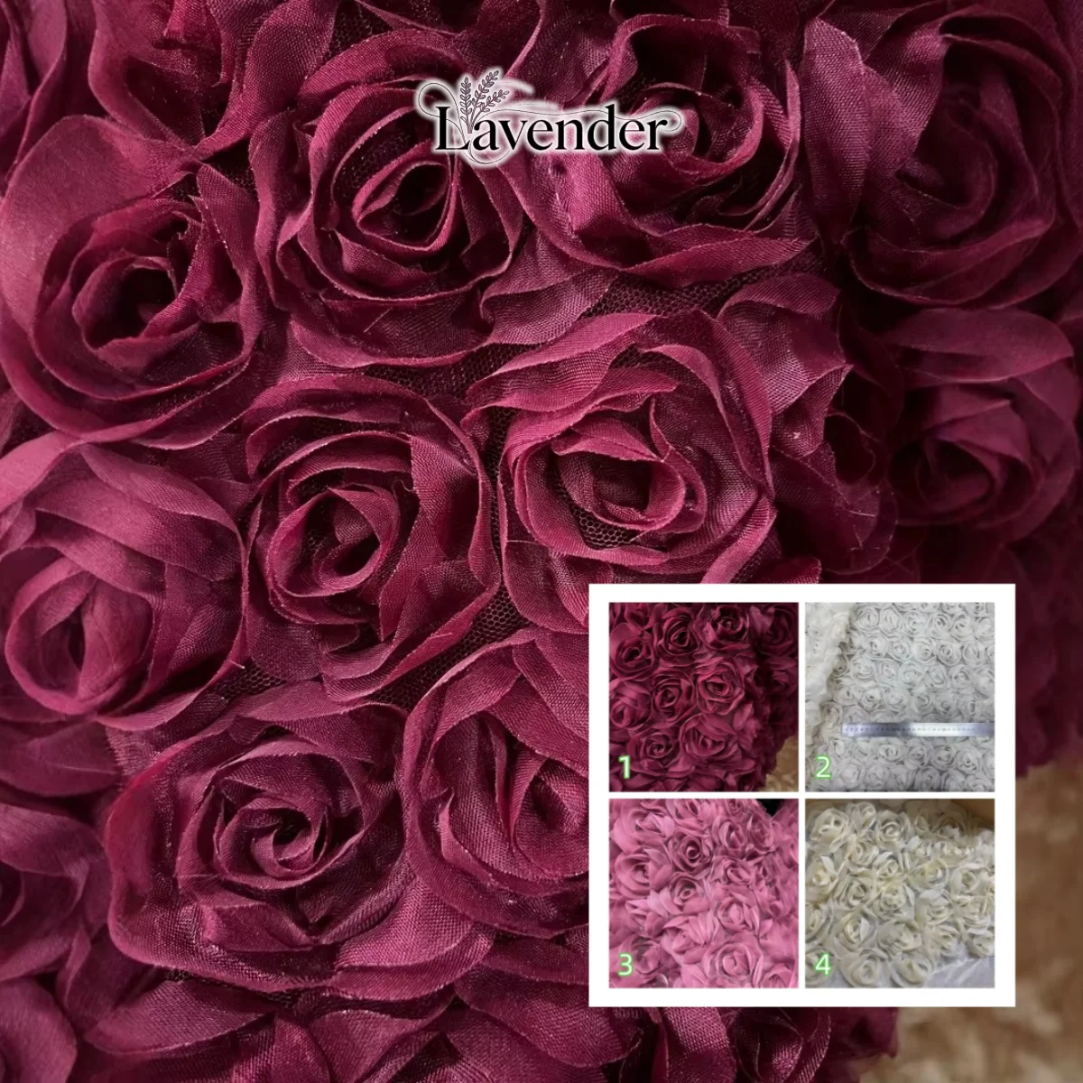 Embroidered 3D Rose Fabric Embroidery Lace Embroidery White Rose Lace Lolita Dress for Table Cloth Making fabrics for sewing
Embroidered 3D Rose Fabric Embroidery Lace Embroidery White Rose Lace Lolita Dress for Table Cloth Making fabrics for sewing