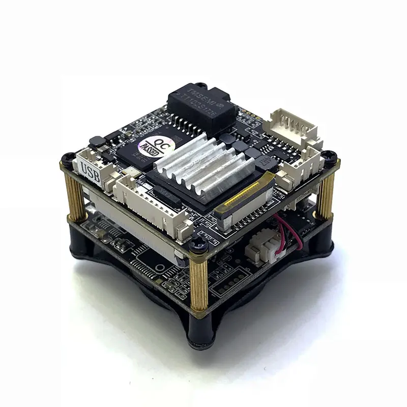 SIP-E4689AI Auto IRIS 1/3" OV CMOS OV4689+3516A 4.0MP Realtime 2592X1520 30fps H.265 CCTV IP Camera Module
SIP-E4689AI Auto IRIS 1/3" OV CMOS OV4689+3516A 4.0MP Realtime 2592X1520 30fps H.265 CCTV IP Camera Module