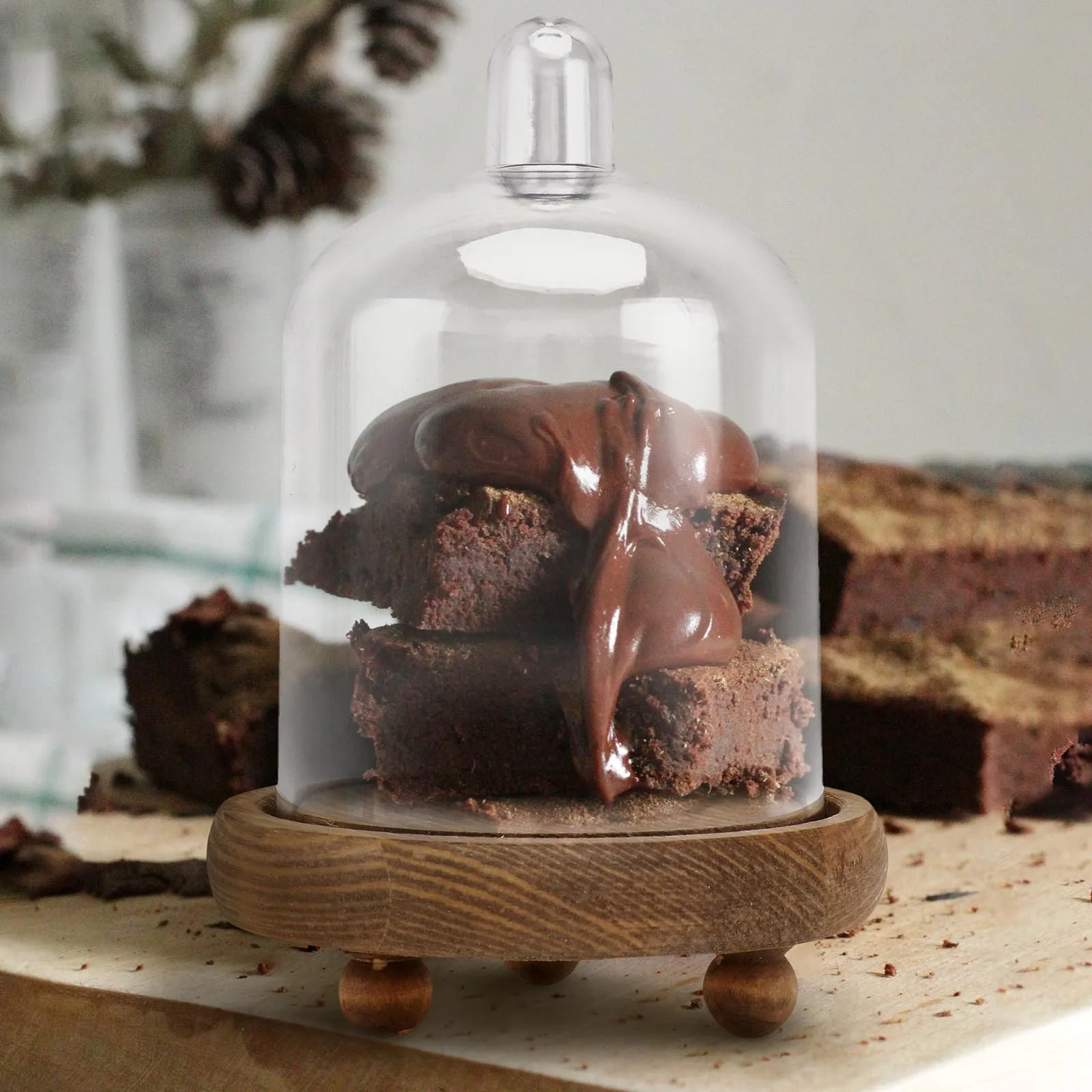 1pc Transparent Pc Heart Design Eternal Flower Display Cover Decorative Bell Jar Immortal Flower Cover Gift Micro Landscape
1pc Transparent Pc Heart Design Eternal Flower Display Cover Decorative Bell Jar Immortal Flower Cover Gift Micro Landscape
