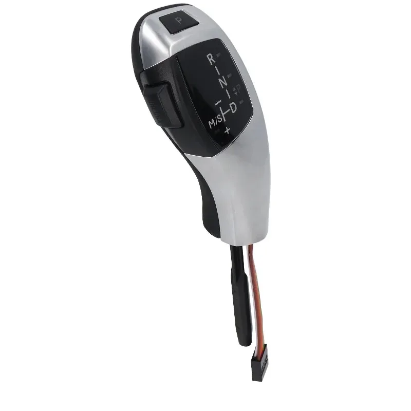 Ручка переключения передач со светодиодной подсветкой электрополаблюдения - для BMW X3 E83 2004-2010 LHD
Ручка переключения передач со светодиодной подсветкой электрополаблюдения - для BMW X3 E83 2004-2010 LHD