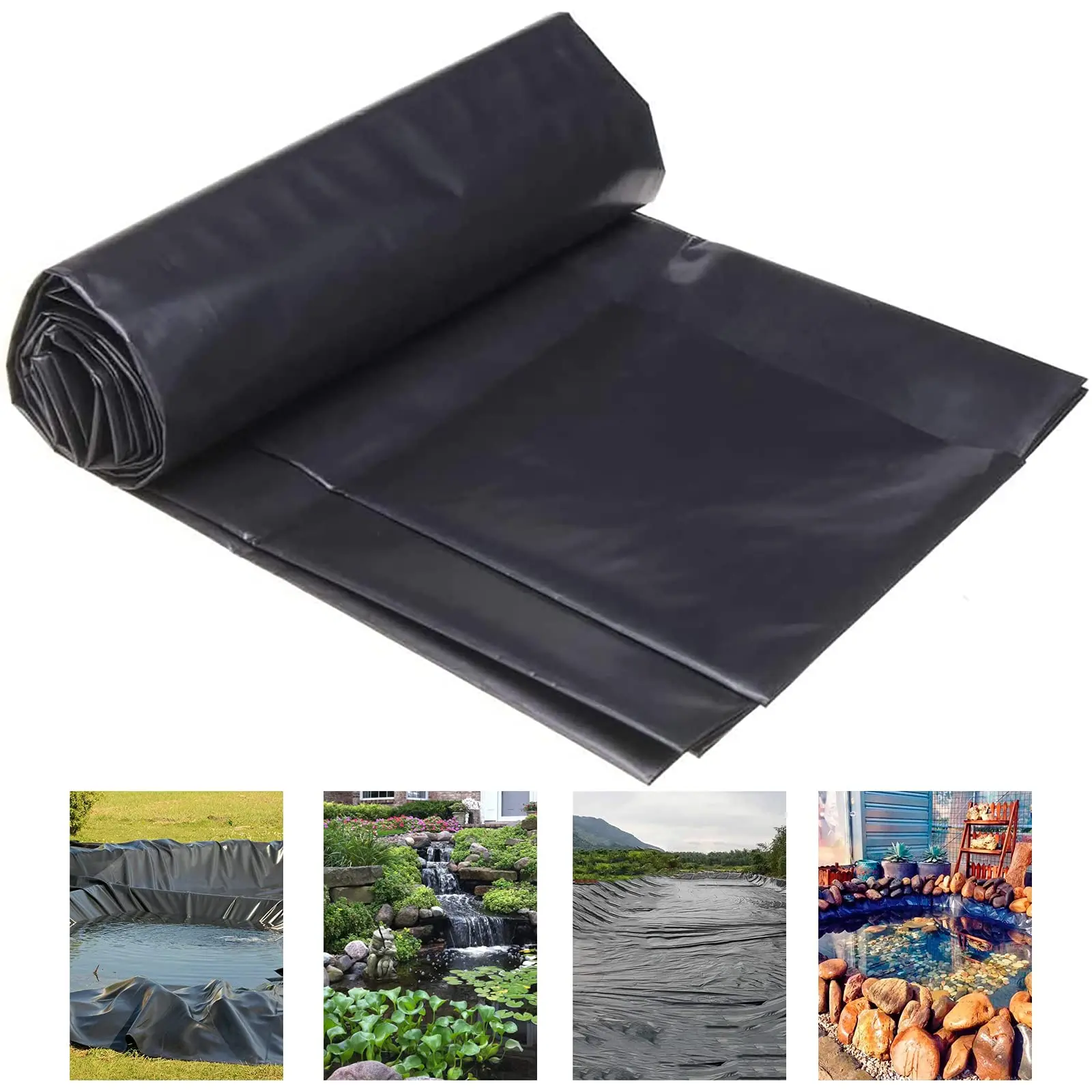 Outdoor Yard & Garden Patio Garden Accessories Garden Decorations Outdoor Birdbath Tarps Pond Foil Pool Liner Accessories
Outdoor Yard & Garden Patio Garden Accessories Garden Decorations Outdoor Birdbath Tarps Pond Foil Pool Liner Accessories