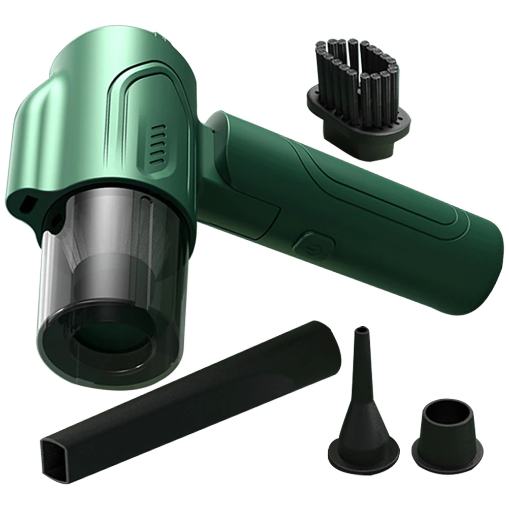 Wireless Handheld Rechargeable Portable For Car Home Dark Green Small Pet Hair Desktop Auto Cordless Handheld Vacuum Cleaner For
Wireless Handheld Rechargeable Portable For Car Home Dark Green Small Pet Hair Desktop Auto Cordless Handheld Vacuum Cleaner For