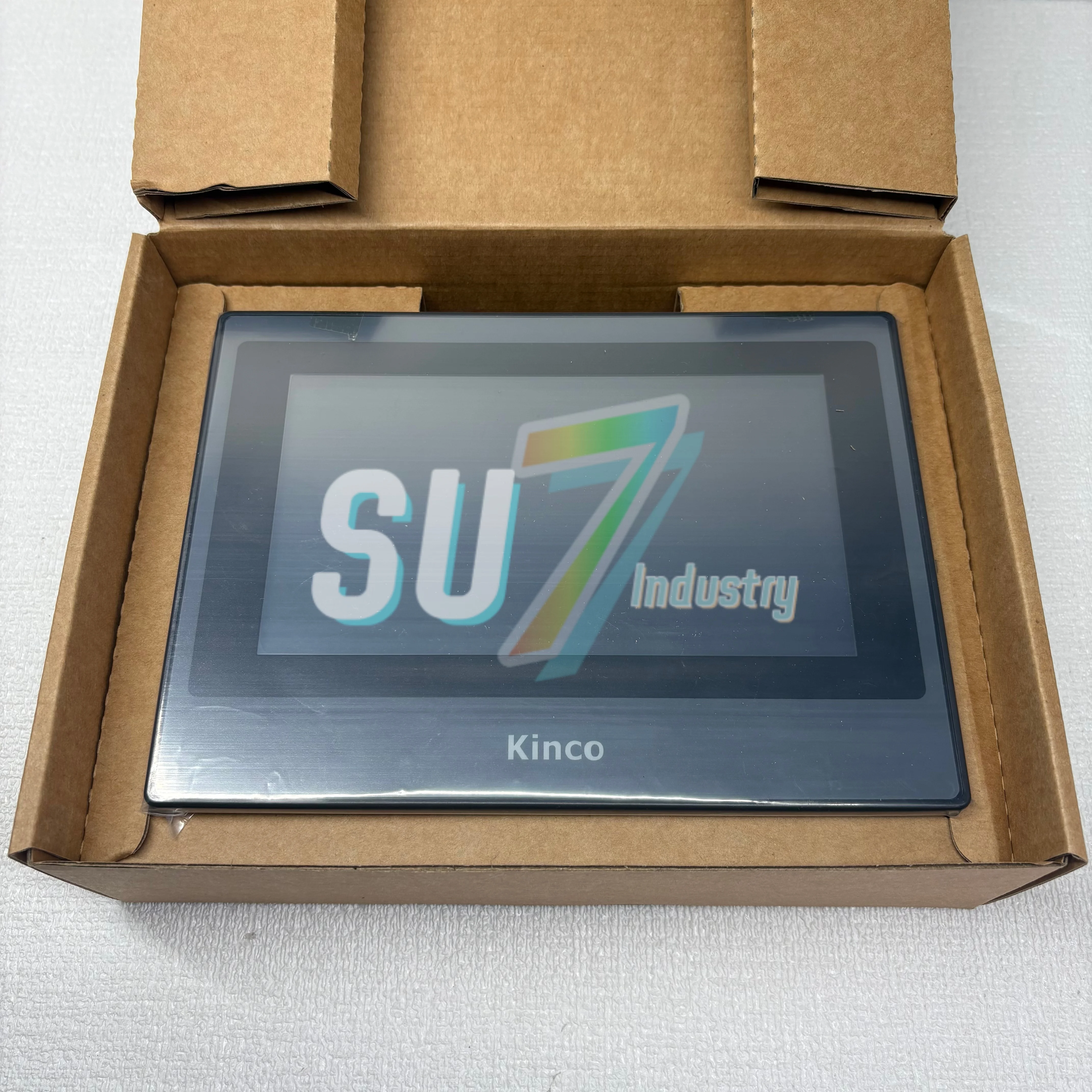 MT4434T MT4434TE HMI Touch Panel New In Box
MT4434T MT4434TE HMI Touch Panel New In Box