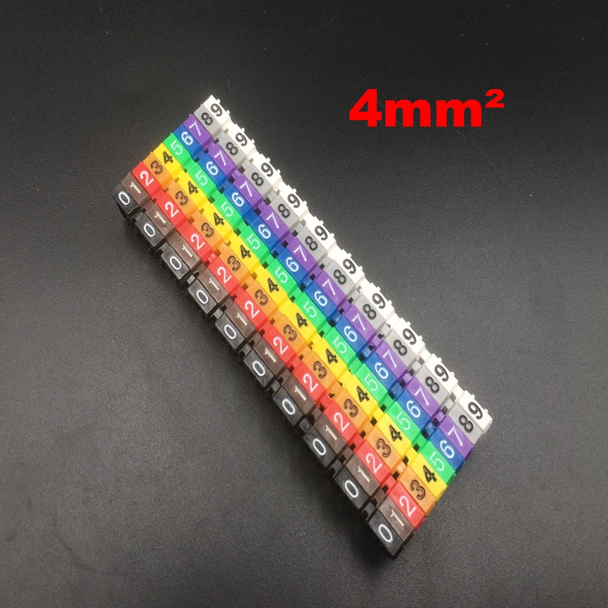 100 шт./лот 0-9 0123456789 4 мм2 арабские цифры M тип CAT 6 клип сетевой Ethernet номер провода этикетка трубка маркер кабеля
100 шт./лот 0-9 0123456789 4 мм2 арабские цифры M тип CAT 6 клип сетевой Ethernet номер провода этикетка трубка маркер кабеля