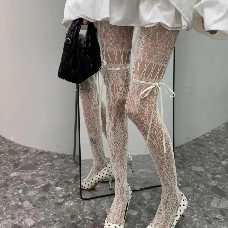 JK кружевной галстук-бабочка ажурные чулки сексуальные носки с цветочным принтом женские колготки стильные колготки в стиле панк милые девушки ажурные чулки
JK кружевной галстук-бабочка ажурные чулки сексуальные носки с цветочным принтом женские колготки стильные колготки в стиле панк милые девушки ажурные чулки