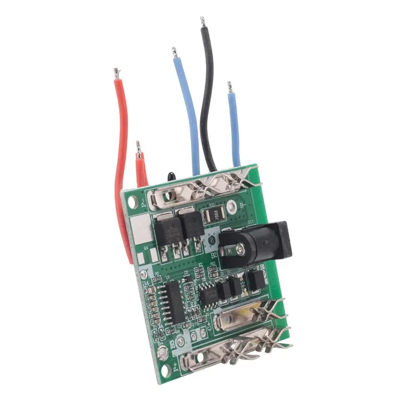 1PCS BMS 5S 20A 18650 Lithium Battery Charging Protection Board Circuit PCM Balancer Power Bank Module New
1PCS BMS 5S 20A 18650 Lithium Battery Charging Protection Board Circuit PCM Balancer Power Bank Module New