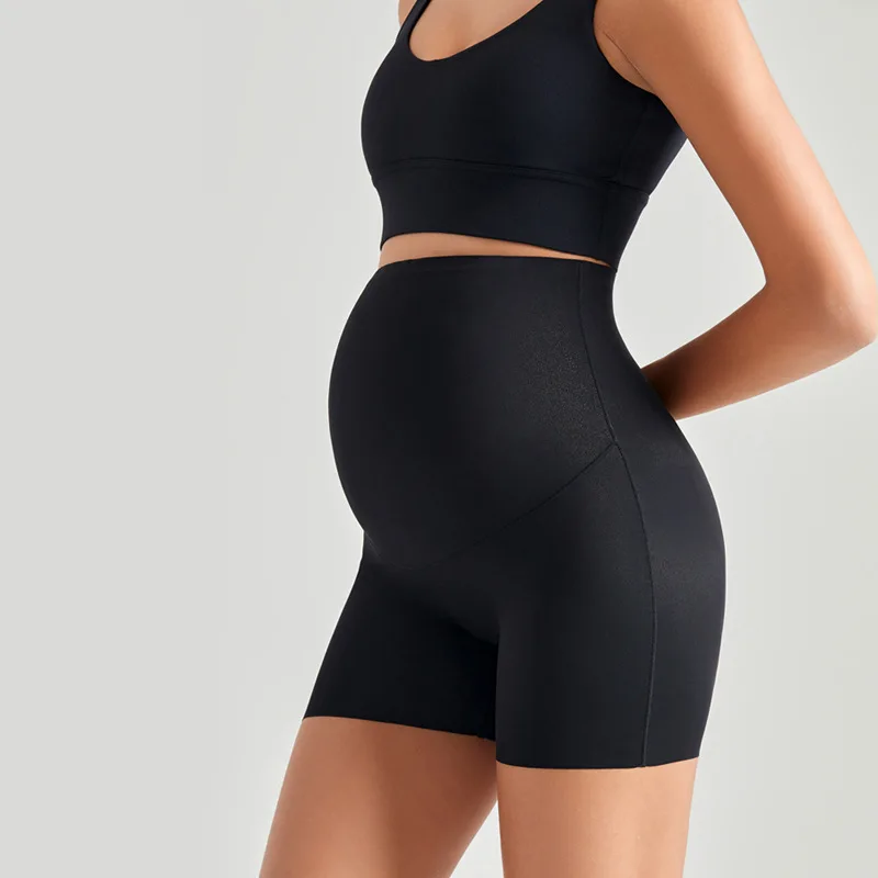 Thin Three-point Maternity Leggings Safety Pants Shark Pants Shorts Seamless Belly Support Pants Maternity Pants Yoga Pants
Thin Three-point Maternity Leggings Safety Pants Shark Pants Shorts Seamless Belly Support Pants Maternity Pants Yoga Pants