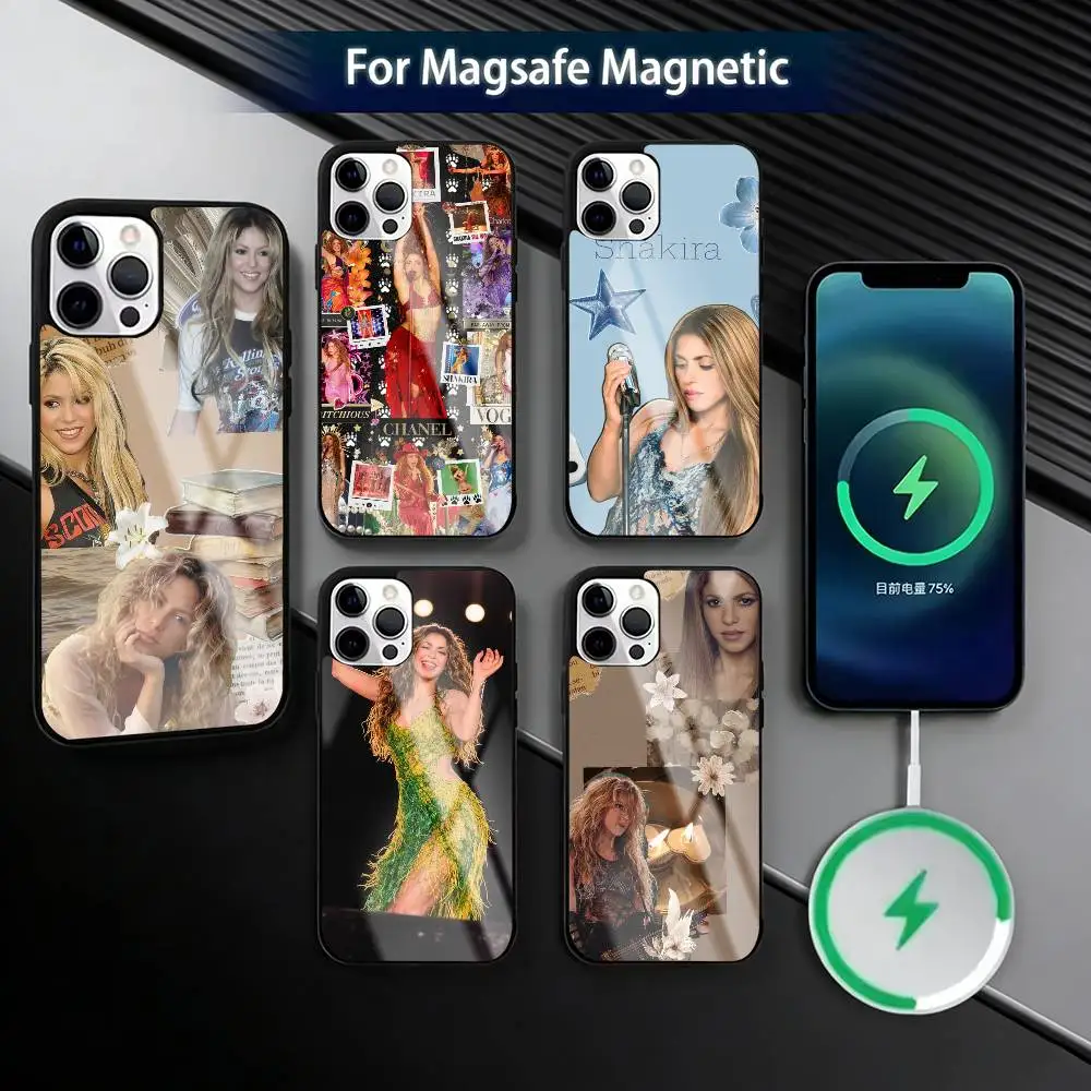 Latin music queen S-Shakira Phone Case For iPhone17,16,15,14,13,12,11 Plus,Pro Magnetic with Magsafe Wireless Charging
Latin music queen S-Shakira Phone Case For iPhone17,16,15,14,13,12,11 Plus,Pro Magnetic with Magsafe Wireless Charging