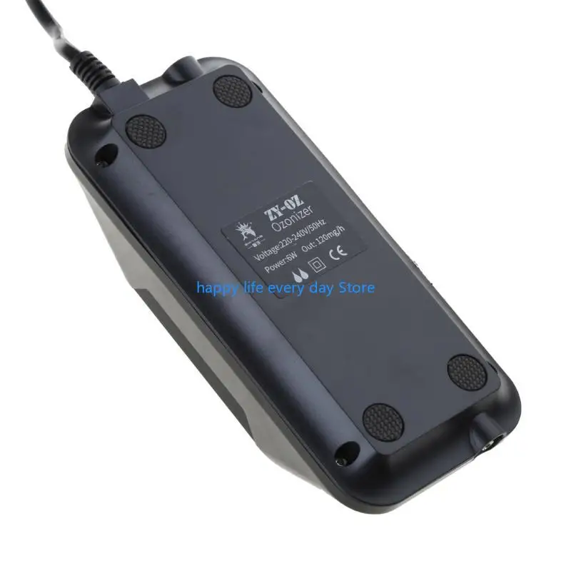 T8UC 120mg Adjustable Air Water Ozonizer Portable Aquarium Generator for Plant Fish for Tank
T8UC 120mg Adjustable Air Water Ozonizer Portable Aquarium Generator for Plant Fish for Tank