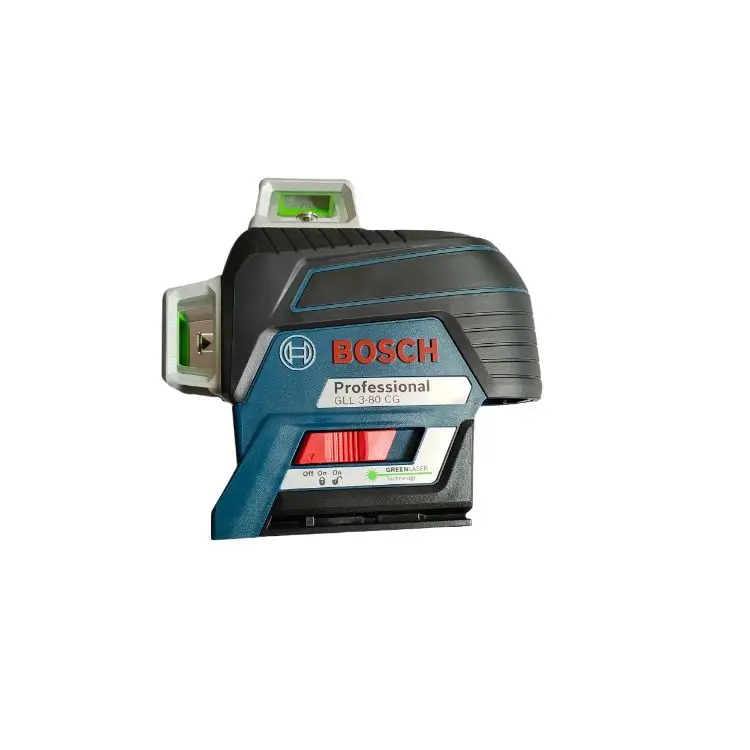 GLL3-80CG Green Light Level 12-line Marking Meter Infrared Line Projection Infrared Wall Level
GLL3-80CG Green Light Level 12-line Marking Meter Infrared Line Projection Infrared Wall Level