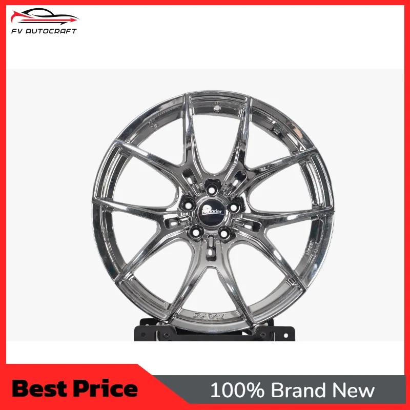 【2026】Aero Forged Wheels Futuristic Design Air Resistance Reduction Next Gen EV Styling
【2026】Aero Forged Wheels Futuristic Design Air Resistance Reduction Next Gen EV Styling