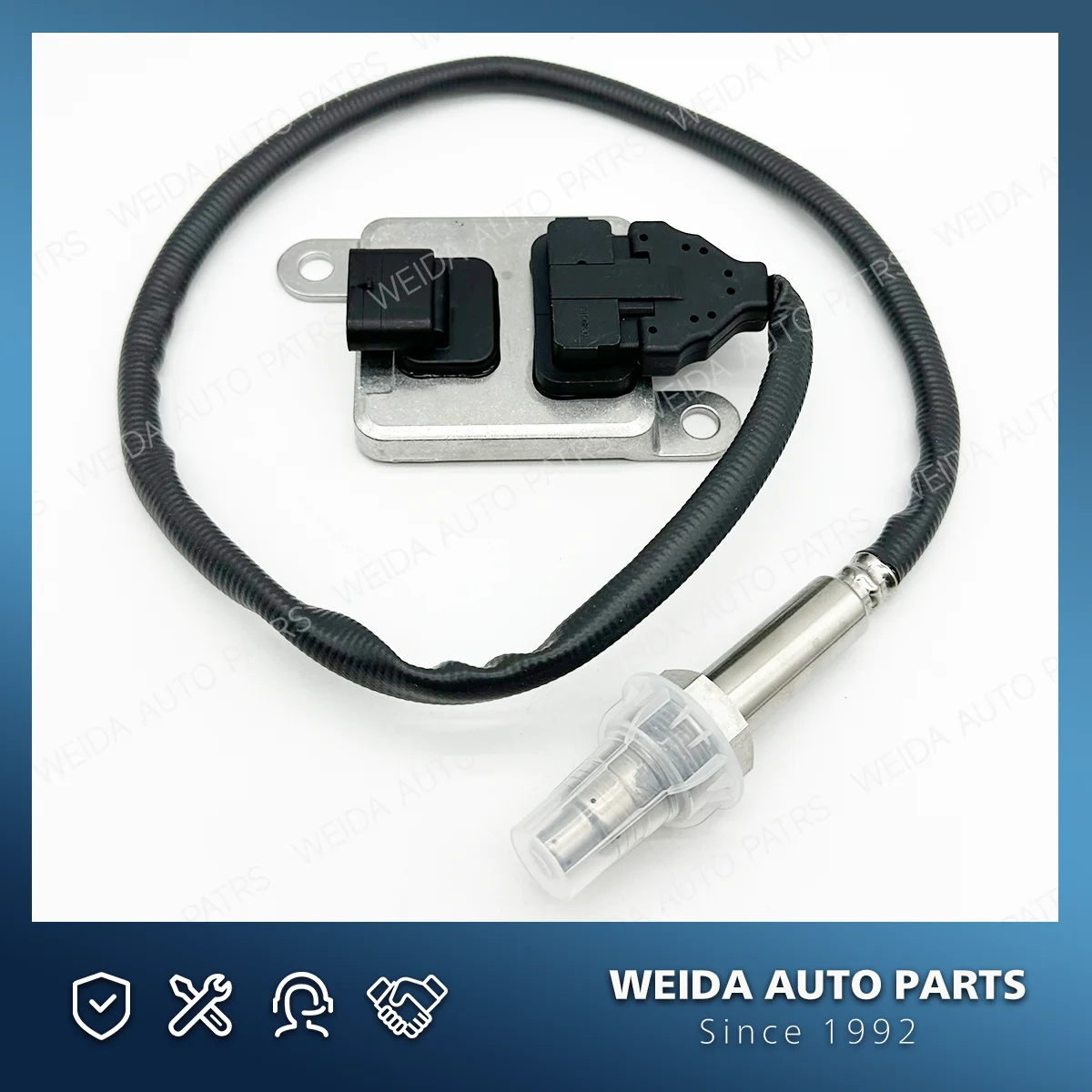 5WK96682A 5WK9 6682A A0009057000 Original New Nitrogen Oxygen NOx Sensor For Mercedes Benz W222 W447 R172 X253 X222 C253
5WK96682A 5WK9 6682A A0009057000 Original New Nitrogen Oxygen NOx Sensor For Mercedes Benz W222 W447 R172 X253 X222 C253