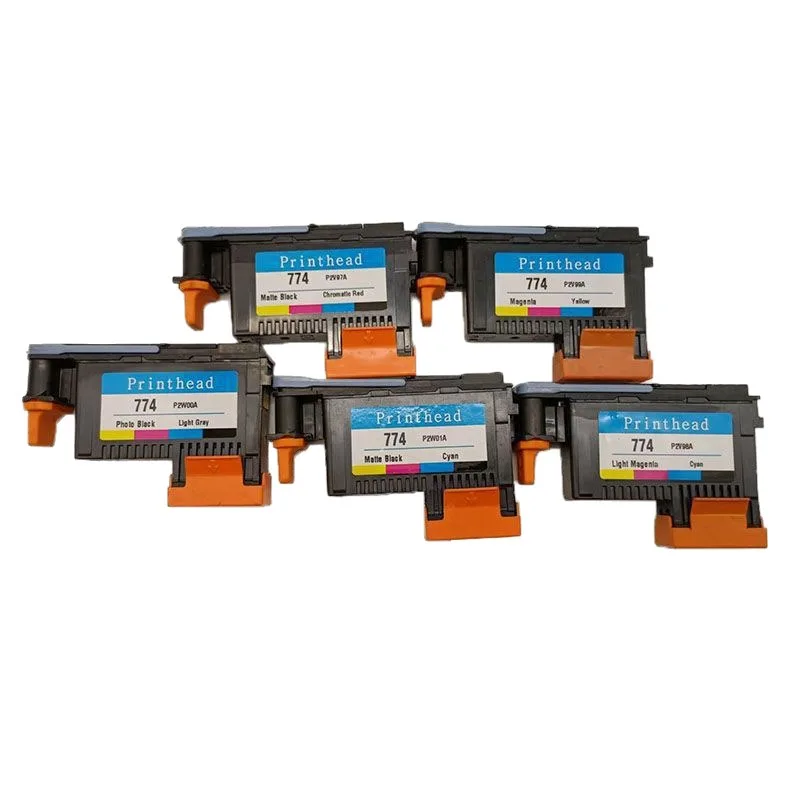 Suitable for 774 Printheads P2V97AP2V98AP2V99AP2W00AP2W01AZ6810Z6610 Printheads
Suitable for 774 Printheads P2V97AP2V98AP2V99AP2W00AP2W01AZ6810Z6610 Printheads