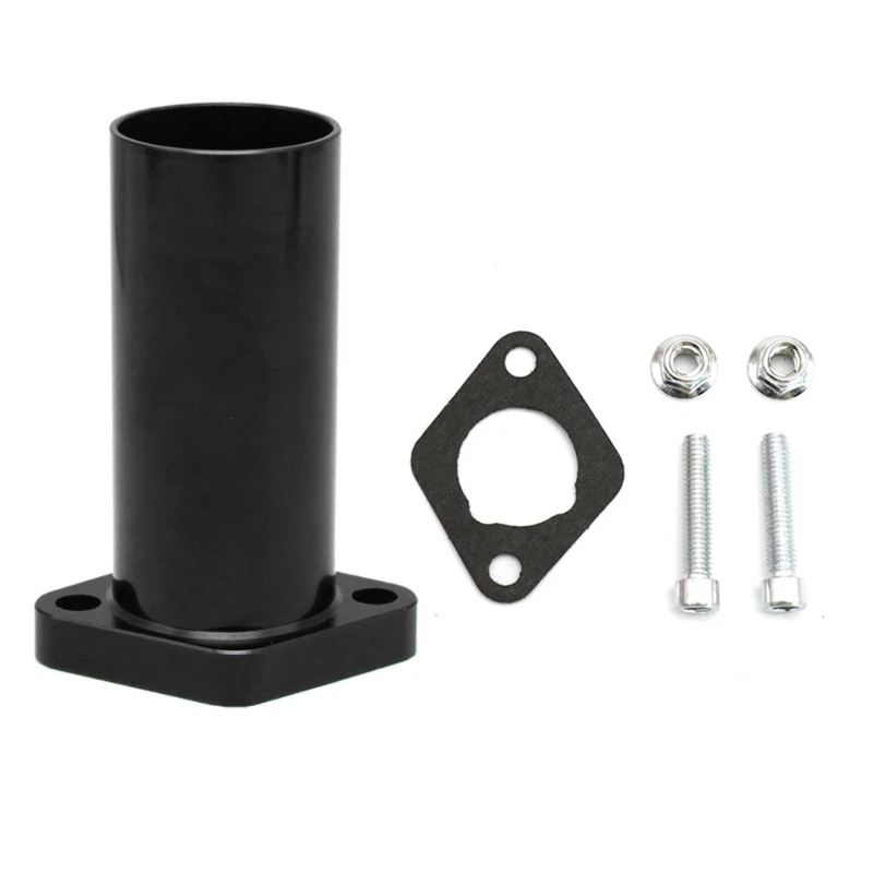 Motorbike Carburetor Adapter Interfaces AluminumAlloy Inlets Pipe Intake For VM24 212cc Kart GX200 pwk 21-30 26mm
Motorbike Carburetor Adapter Interfaces AluminumAlloy Inlets Pipe Intake For VM24 212cc Kart GX200 pwk 21-30 26mm