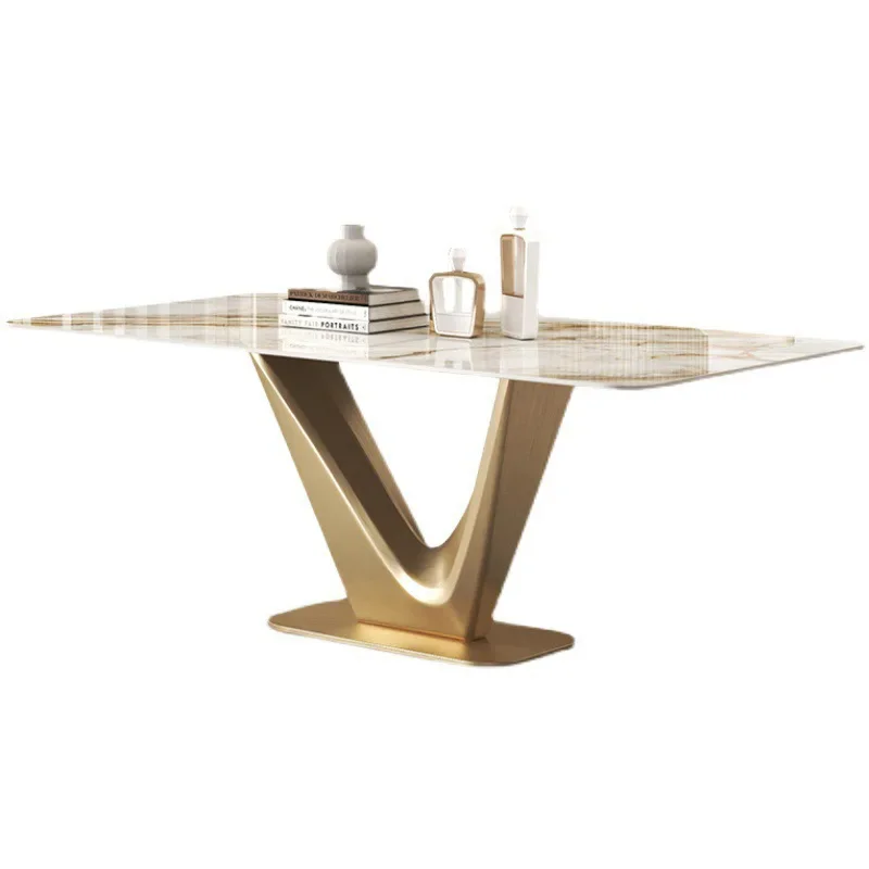 Minimalist small apartment light luxury high-end restaurant rectangular tables and chairs
Minimalist small apartment light luxury high-end restaurant rectangular tables and chairs